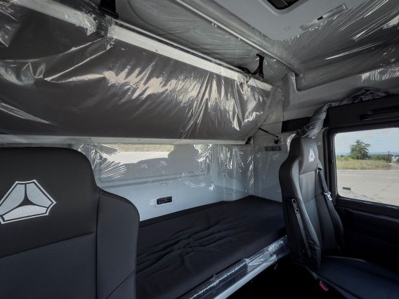 Тягач SITRAK C7H 2026 года новый фото 5