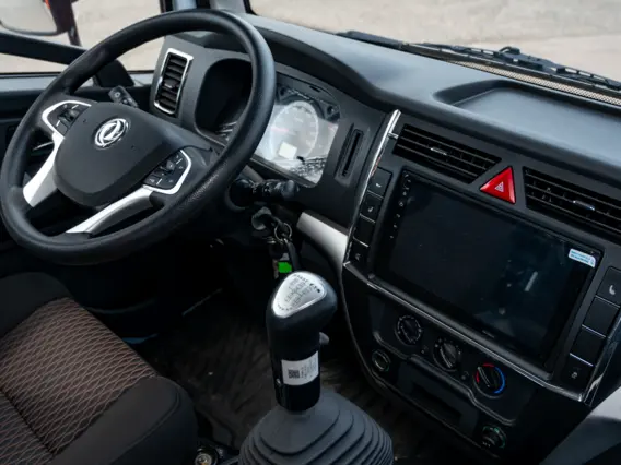 Бортовой Dongfeng C120L 2024 года новый фото 13