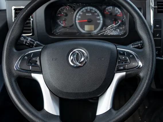 Бортовой Dongfeng C120L 2024 года новый фото 16