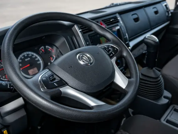Бортовой Dongfeng C120L 2024 года новый фото 4
