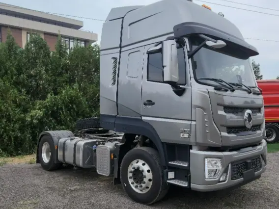 Тягач Dongfeng DF 3 2024 года новый