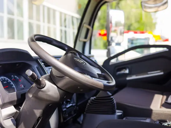 Шасси Dongfeng Z55N 2024 года новый фото 7