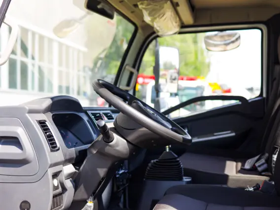 Шасси Dongfeng Z55N 2024 года новый фото 8