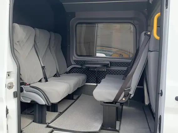 Грузопассажирский автомобиль Ford Transit 2022 года б/у фото 18