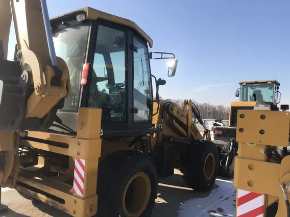 Экскаватор Maxbull Maxbul 2023 года новый фото 4