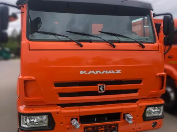Самосвал Камаз 689011 2024 года новый фото 2