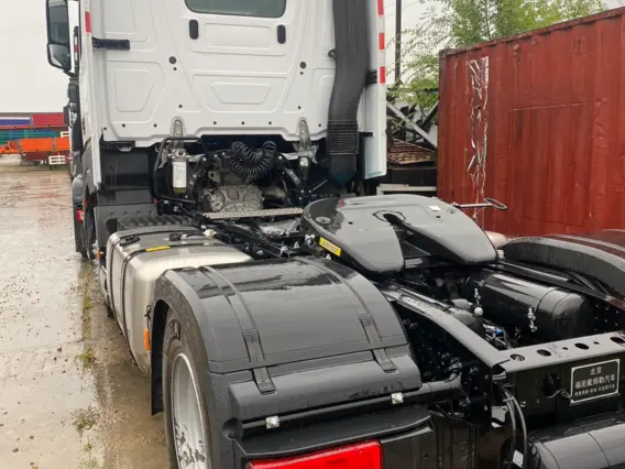 Тягач Mercedes-Benz Actros 2023 года новый фото 5