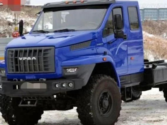 Шасси Урал Некст 4320-6988-74Е5И06 2025 года новый