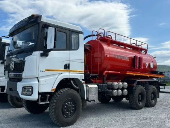 АКН Shacman X3000 (SX32586V385) 2024 года новый