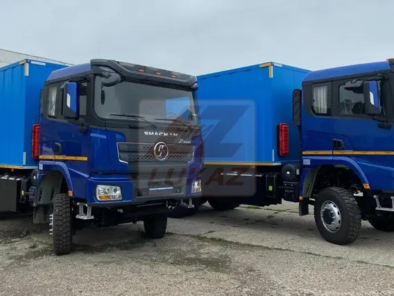 Автофургон ЛУКАЗ 5774D5 2026 года новый