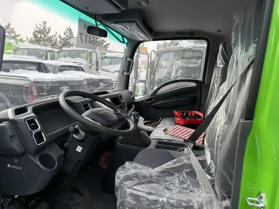 Автовышка ISUZU Elf 2025 года новый фото 12