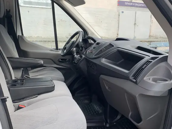 Грузопассажирский автомобиль Ford Transit 2022 года б/у фото 12