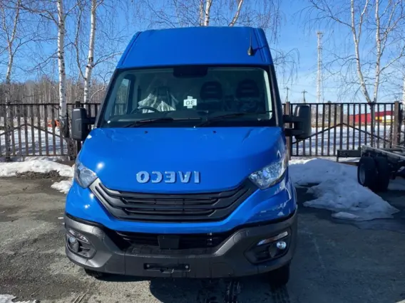 Автофургон IVECO Daily 2024 года новый фото 5