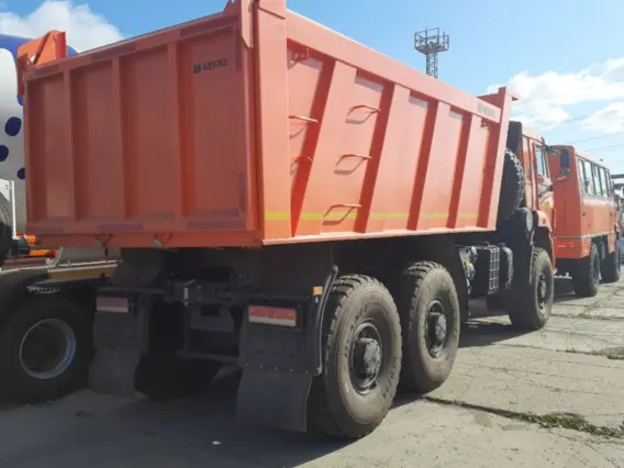 Самосвал Камаз 65222-26012-53 2023 года новый фото 3
