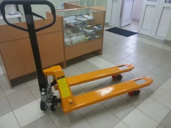 Складская тележка OXLIFT AC25 2025 года новый фото 2