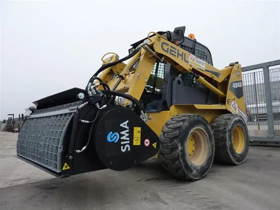 Ковш Sima s25 2021 года новый