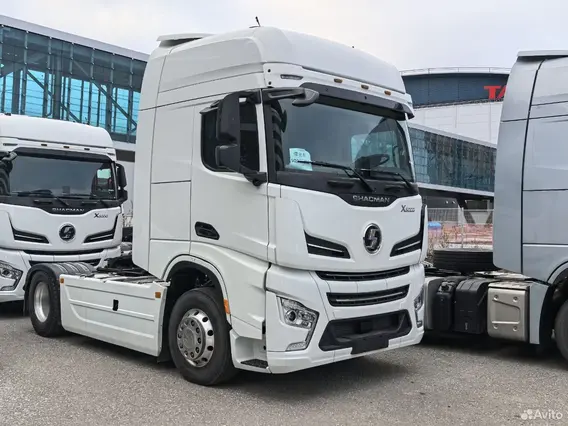 Тягач Shacman X6000 2024 года новый фото 4