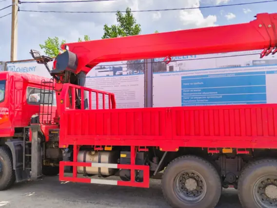 Dongfeng DFZ52580 2023 года новый фото 3