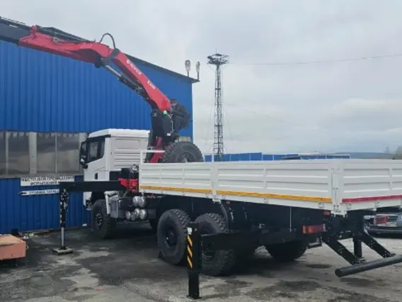 Бортовой Shacman X3000 (SX32586V385) 2024 года новый