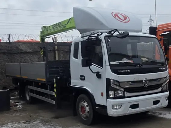 Самопогрузчик Dongfeng C120L 2024 года новый