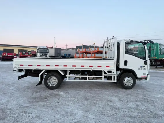 Бортовой ISUZU Elf 2025 года новый