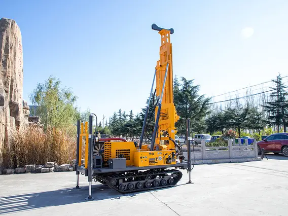 Буровая установка для скважин под воду HENGWANG HWDL-280 HENGWANG HWDL-280 2024 года новый