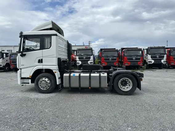 Седельный тягач Shacman X3000 (SX418853381) 2023 года новый фото 8
