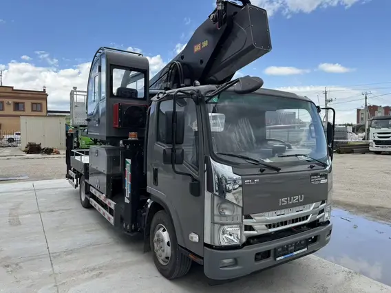 Автовышка ISUZU 700 P JB GKS36 2026 года новый фото 4