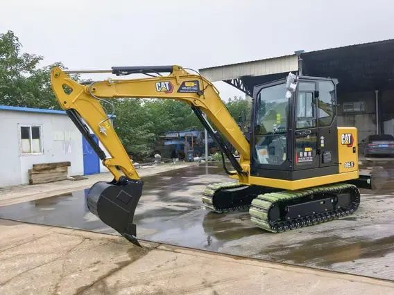 Экскаватор Caterpillar 305.5CR 2025 года новый