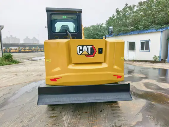 Экскаватор Caterpillar 305.5CR 2025 года новый фото 3