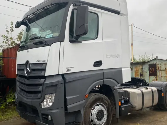 Тягач Mercedes-Benz Actros 2023 года новый