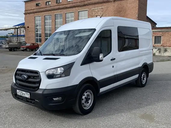Грузопассажирский автомобиль Ford Transit 2022 года б/у фото 7