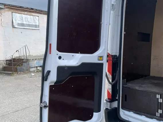 Грузопассажирский автомобиль Ford Transit 2022 года б/у фото 17
