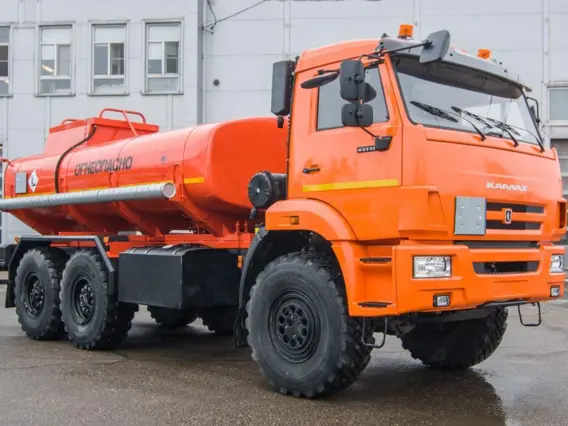 Камаз 43118 2025 года новый