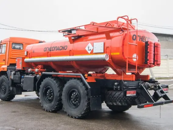 Камаз 43118 2025 года новый фото 4