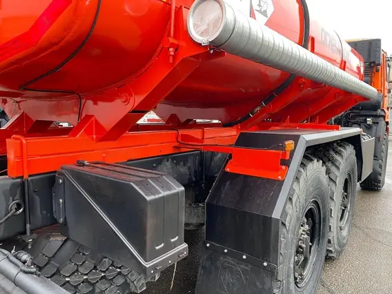 Камаз 43118 2025 года новый фото 13
