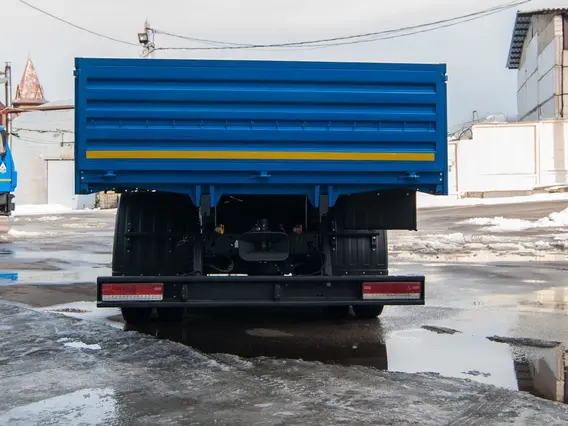 Бортовой Камаз 65117 2025 года новый фото 4