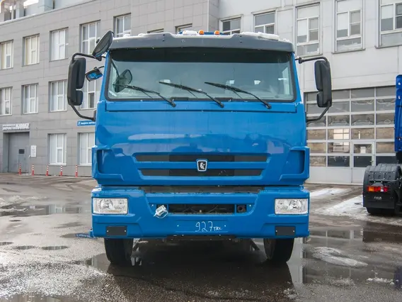 Бортовой Камаз 65117 2025 года новый фото 8