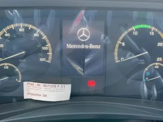 Тягач Mercedes-Benz Actros 1848 2023 года новый фото 3