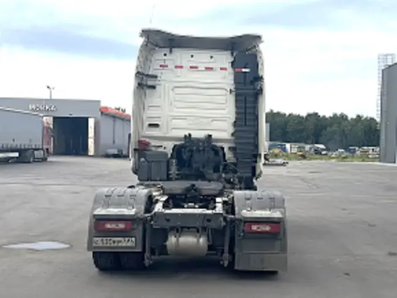 Седельный тягач Dongfeng gx 2023 года б/у фото 2