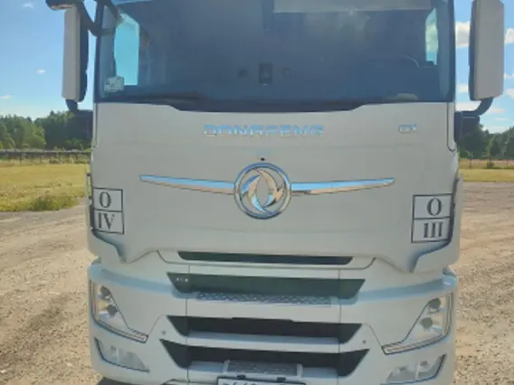 Седельный тягач Dongfeng gx 2024 года б/у