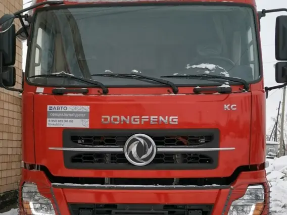 Самосвал Dongfeng DFH 3330A80 2022 года новый