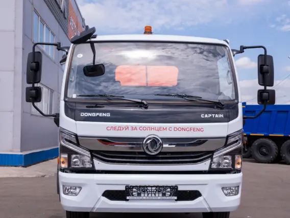 Вакуумная автоцистерна Dongfeng C120T 2024 года новый фото 9