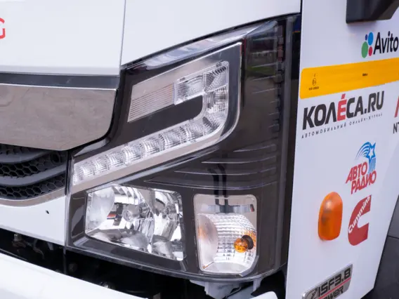 Вакуумная автоцистерна Dongfeng C120T 2024 года новый фото 11