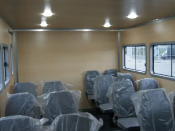 Вахтовый автобус Камаз 43114 2018 года новый