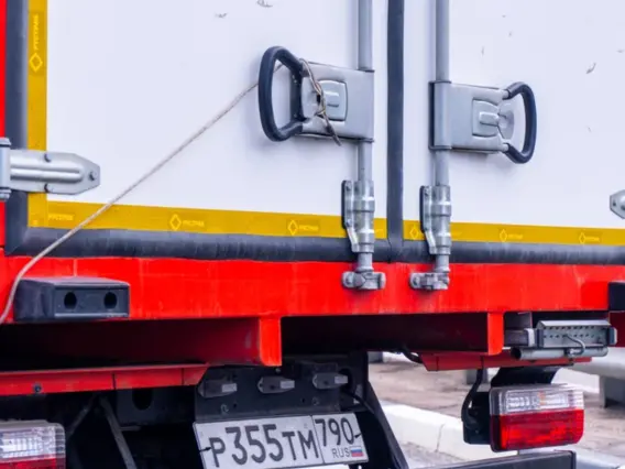 Тентованный грузовик Dongfeng Z55N 2024 года новый фото 5