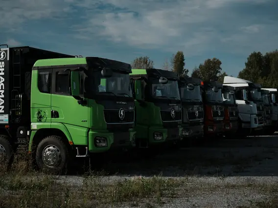 Вакуумная автоцистерна SHACMAN X3000 (SX32586V385) 2024 года новый фото 12