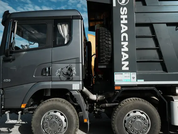 Самосвал SHACMAN X3000 (SX33186V366) 2024 года новый фото 6