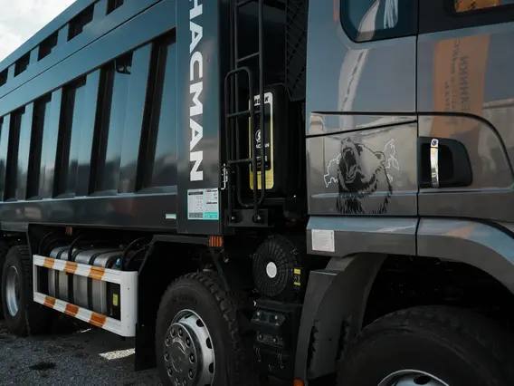 Самосвал SHACMAN X3000 (SX33186V366) 2024 года новый фото 5