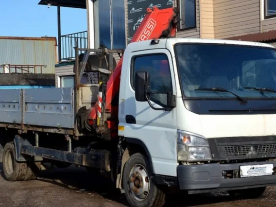 Mitsubishi FUSO 2011 года б/у